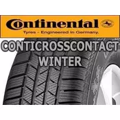 CONTINENTAL - ContiCrossContact Winter - zimske gume - 265/70R16 - 112T