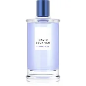 David Beckham Classic Blue toaletna voda 100 ml za moške