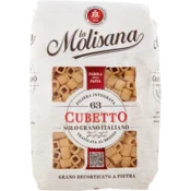 shumee testenine Cubetto n63 500g - La Molisana
