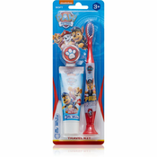 Nickelodeon Paw Patrol Travel Kit set njege za zube za djecu 3y+ Soft