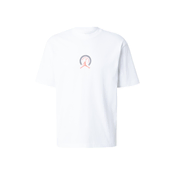 Majice Jordan Mens Graphic T-Shirt White/ Infrared 23 L