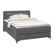Box Krevet Jerry 100/200 cm , siva