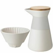 Aparat za kapljično kavo THEO, 600 ml, pesek, Stelton