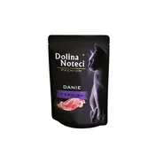 Dolina Noteci Premium Cat Dish with Rabbit 85 g