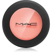 MAC Cosmetics Powder Kiss Soft Matte Eye Shadow senčila za oči odtenek Strike a Pose 1,5 g