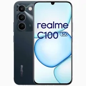 REALME pametni telefon C100 4GB/256GB, Sprouting Green