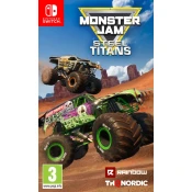 THQ Nordic Monster Jam: Steel Titans igra (Switch)