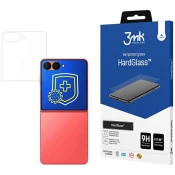 3MK 3MK TRDO STEKLO ZA SAMSUNG GALAXY Z FLIP 7 5G KALJENO STEKLO ZA SPREDNJI ZASLON