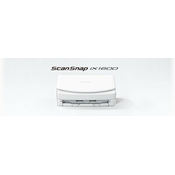 Fujitsu ScanSnap iX1600