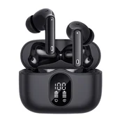 BLUETOOTH TWS SLUŠALKE XP5809, črne