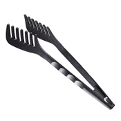 Eva Prijemalka za špagete Highgrade 27cm/črna/pvc