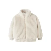 NAME IT Zimska jakna NMFMILA kremna