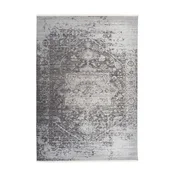 Novel TKANA PREPROGA Baroque 160/230 cm taftano antracit