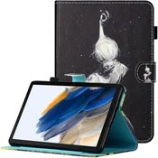GS Ovitek za Samsung Galaxy Tab A8 10.5 2021 X200 X205, dekliški