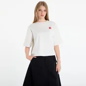 Majice The North Face Redbox S/S Boxy Tee White Dune M