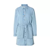 Calvin Klein Jeans denimasta obleka