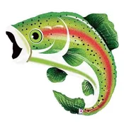 shumee Folija balon - Riba, krap 74 cm, Grabo