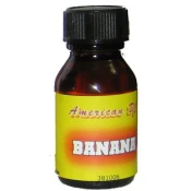 American DJ Fog Scent Banana 20ml Fog Aroma