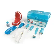Otroški zobozdravniški komplet za igro Junior Home (50514)
