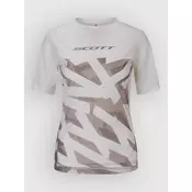 Scott Vertic LT Tech Tee cotton white