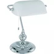 Eglo 90968 - Stona lampa  BANKER E27/60W