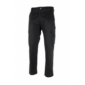 Lacuna radne pantalone cargo flex crne velicina 56 ( 8carfpn56 )