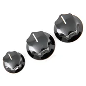 Fender Jazz Bass Knobs