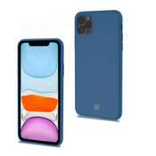 Celly futrola candy za iphone 11 pro max u plavoj boji ( CANDY1002BL )
