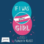 AUDIBOOK Avdio knjiga: If I Was Your Girl