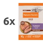 Natures Variety Original Cat Adult - puran - 70 g 6 x 70 g