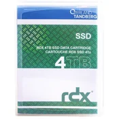 RDX SSD 4TB CARTRIDGE SINGLE