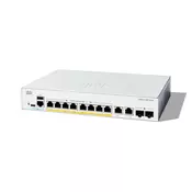 Catalyst 1200 8-port GE, Full PoE, 2x1G Combo