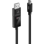 shumee Lindy 1m adapterski kabel USB-C na DisplayPort 8K60, 43341