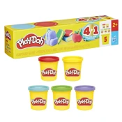 Hasbro Set za igru Play doh Back to school, 5 komada