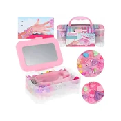 Mega Creative Komplet kroglic za izdelavo nakita, ustvarjalni komplet 6+ MEGA CREATIVE