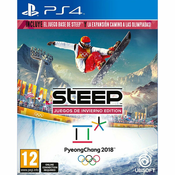 Video igra za PlayStation 4 Ubisoft Steep Juegos de Invierno