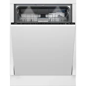 Beko ugradbena mašina za sude BDIN38542P