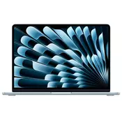 Laptop Apple - MacBook Air 13, 13.6, M5, 24GB/1TB, Sky Blue