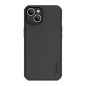 Maska Nillkin Super Frosted Shield Pro za iPhone 14 Plus crna