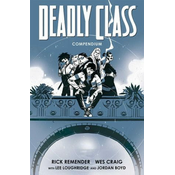 DEADLY CLASS COMPENDIUM