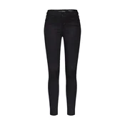 TOM TAILOR DENIM Kavbojke Nela, črna