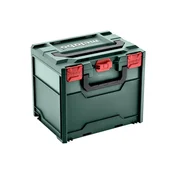Metabo Metabo 626888000 kovček za orodje 31 L, zelena/rdeča