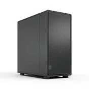 Fractal Epoch XL Black Solid crno