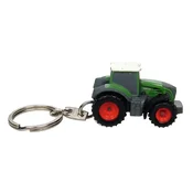 Obesek za ključe za traktor Fendt 939 Vario zelene barve 5581 s podrobnostmi