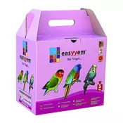 EASYYEM Jajčna hrana za PAPIGE 1 kg