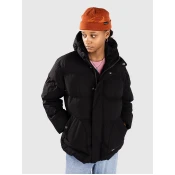 Dickies Eagleville Hooded Puffer Jacket black