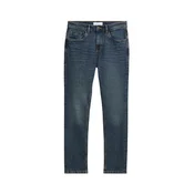 TOM TAILOR Kavbojke moder denim