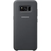 Original maskica Samsung Galaxy S8 Silicone cover crna