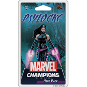 Proširenje za društvenu igru Marvel Champions: Psylocke Hero Pack