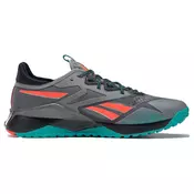 Reebok Sport Sportske cipele Nano X2 TR Adventure, plava / siva / crvena / crna